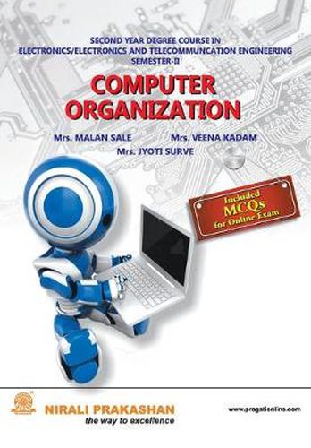 Cover image for Computer Organization