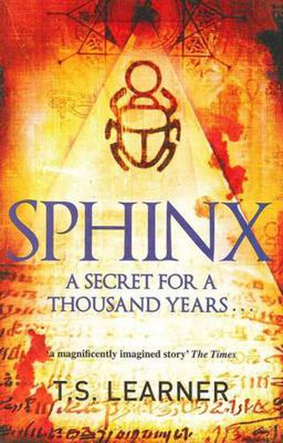 Cover image for Sphinx