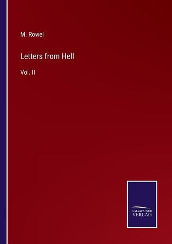 Cover image for Letters from Hell: Vol. II