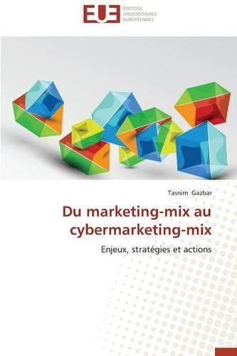 Cover image for Du Marketing-Mix Au Cybermarketing-Mix