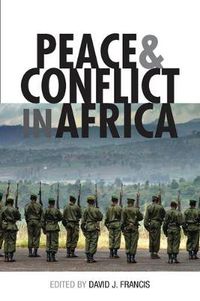 Cover image for Peace and Conflict in Africa