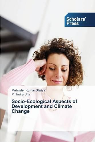 Cover image for Socio-Ecological Aspects of Development and Climate Change