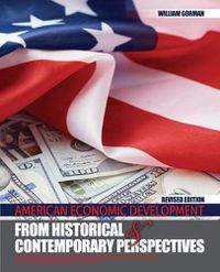Cover image for American Economic Development from Historical and Contemporary Perspectives