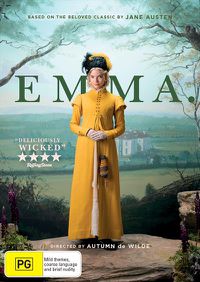 Cover image for Emma (DVD)