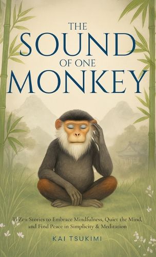 Cover image for The Sound of One Monkey - 33 Zen Stories