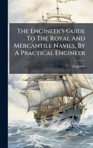 Cover image for The Engineer's Guide To The Royal And Mercantile Navies, By A Practical Engineer