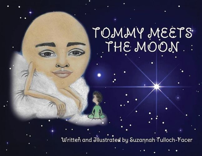 Cover image for Tommy Meets The Moon