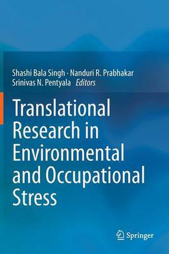 Cover image for Translational Research in Environmental and Occupational Stress