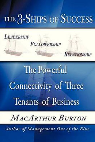 Cover image for The 3-Ships of Success