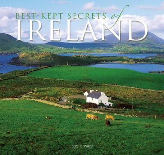 Cover image for Best-Kept Secrets of Ireland