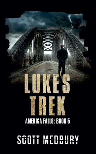 Cover image for Luke's Trek