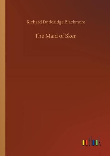Cover image for The Maid of Sker