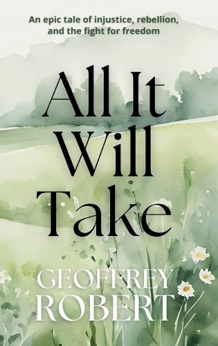 Cover image for All It Will Take