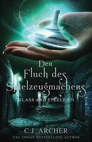 Cover image for Der Fluch des Spielzeugmachers