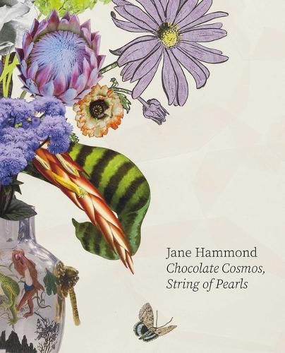 Cover image for Jane Hammond: Chocolate Cosmos, String of Pearls