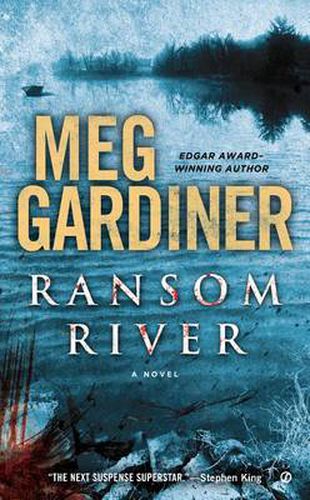 Cover image for Ransom River