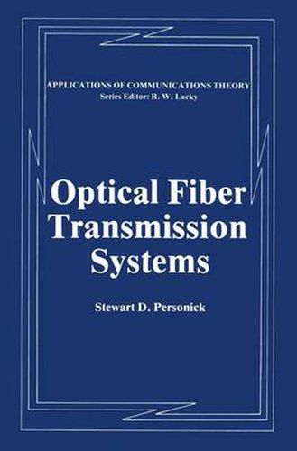 Cover image for Optical Fiber Transmission Systems