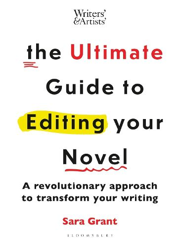 Cover image for The Ultimate Guide to Editing Your Novel