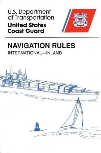 Cover image for Navigation Rules, International-Inland
