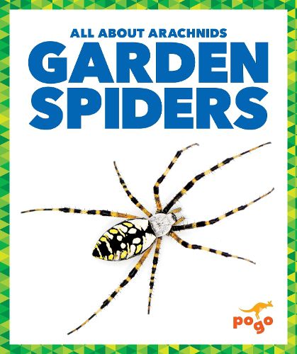 Cover image for Garden Spiders