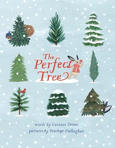 Cover image for The Perfect Tree