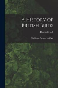 Cover image for A History of British Birds