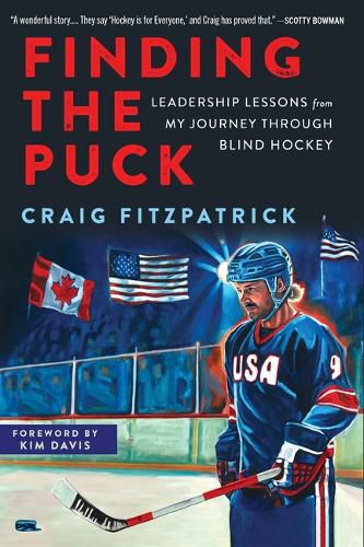 Cover image for Finding the Puck