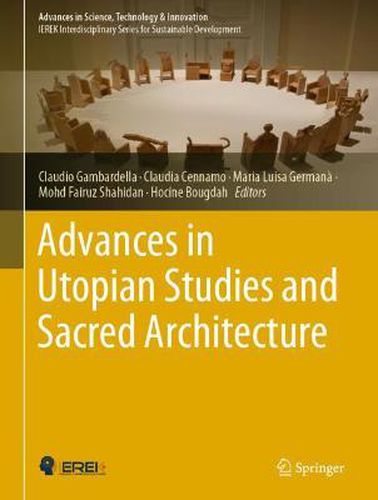 Cover image for Advances in Utopian Studies and Sacred Architecture