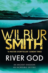Cover image for River God: The Egyptian Series 1