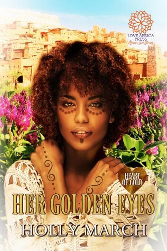 Cover image for Her Golden Eyes