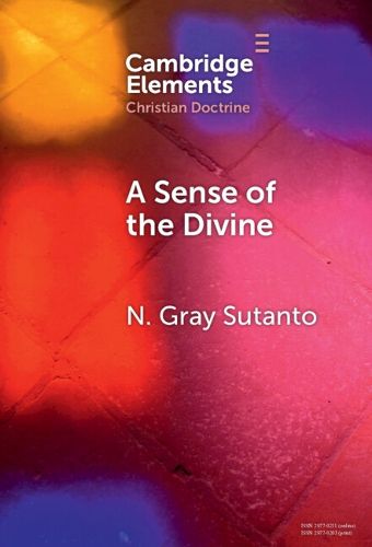 Cover image for A Sense of the Divine