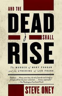 Cover image for And the Dead Shall Rise
