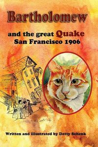 Cover image for Bartholomew and the Great Quake