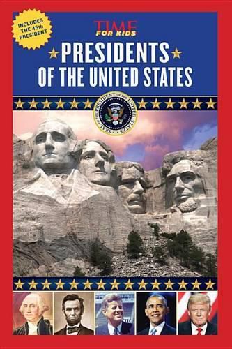 Presidents of the United States (America Handbooks, a Time for Kids Series)