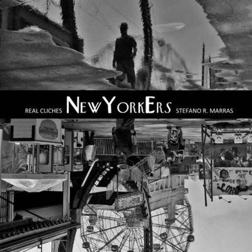Cover image for Real Cliches. Newyorkers.