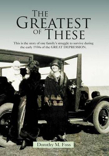 Cover image for The Greatest of These