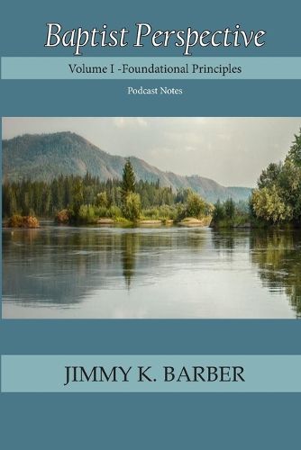 Cover image for Baptist Perspective