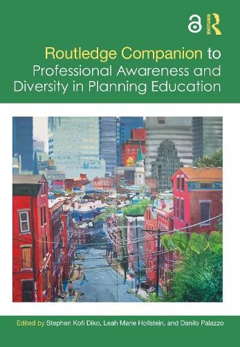 Cover image for Routledge Companion to Professional Awareness and Diversity in Planning Education