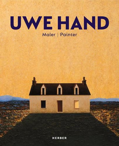 Cover image for Uwe Hand: Maler | Painter