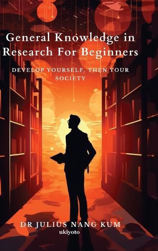 Cover image for General Knowledge in Research For Beginners