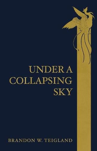 Cover image for Under a Collapsing Sky