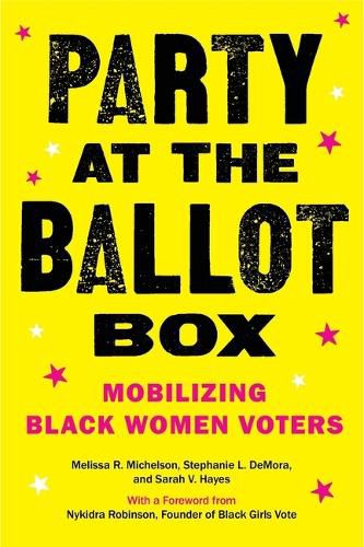 Cover image for Party at the Ballot Box