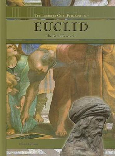 Cover image for Euclid: The Great Geometer