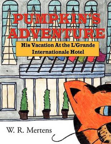 Cover image for Pumpkin's Adventure