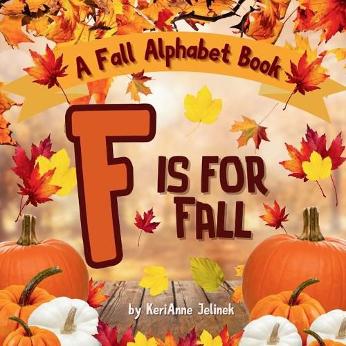 Cover image for F is for Fall