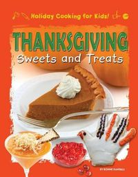 Cover image for Thanksgiving Sweets and Treats