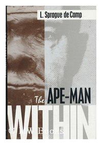 Cover image for The Ape-Man within