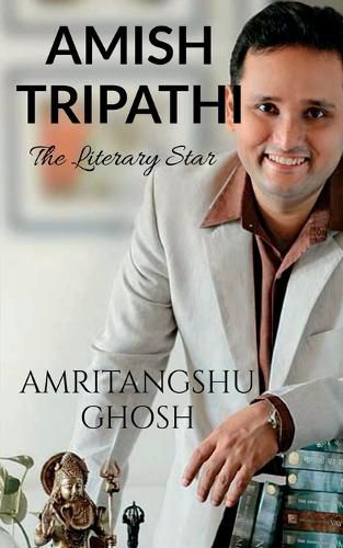 Cover image for Amish Tripathi