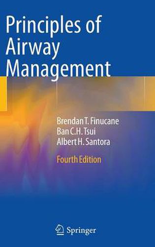 Principles of Airway Management