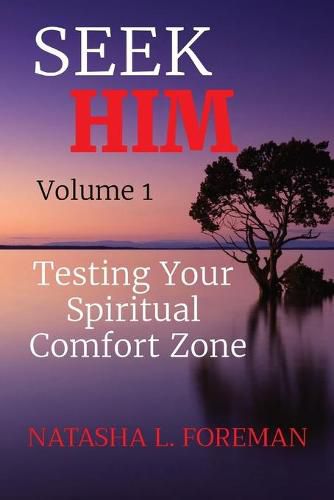 SEEK HIM Volume 1: Testing Your Spiritual Comfort Zone